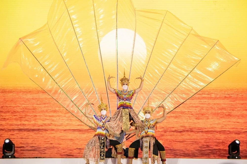 Lumpini Park showcasing Thailand’s top destinations at tourism festival