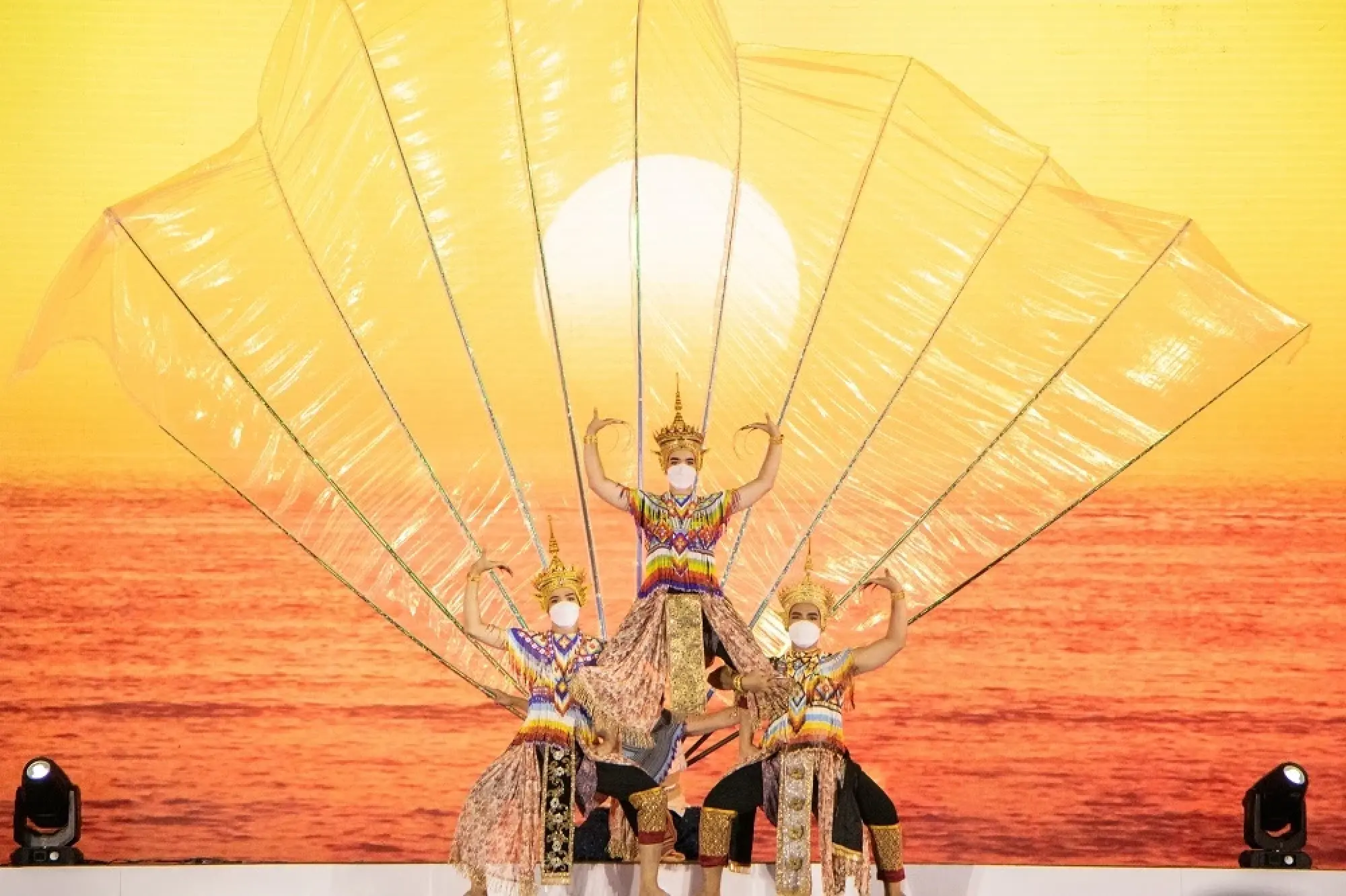 Lumpini Park showcasing Thailand’s top destinations at tourism festival