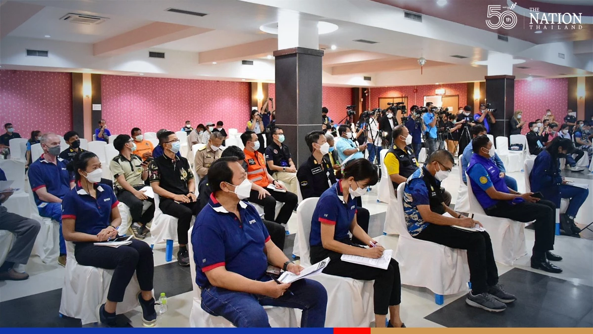 Company responsible for oil spill apologises, vows thorough probe