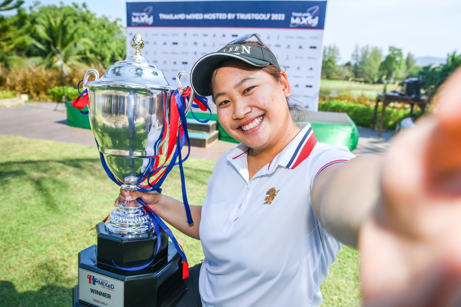 Chanettee emerges second female Thailand Mixed champ with win at Springfield