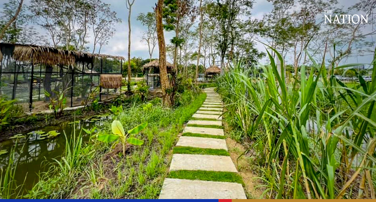 Thanyaburi Mini Zoo all set to open on March 13