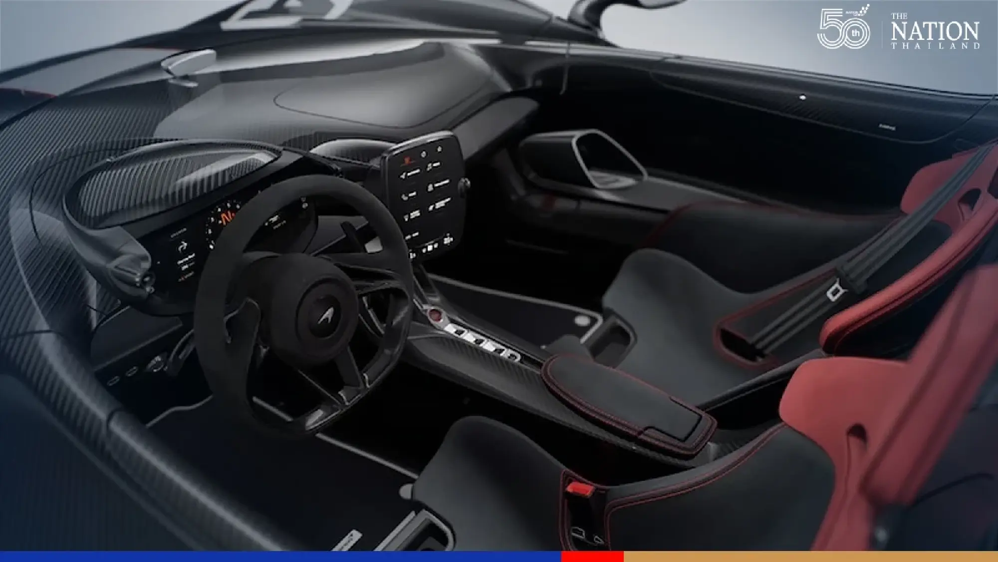 McLaren’s limited Elva now in Thailand for an eye-watering 200 million baht -- only 1 left