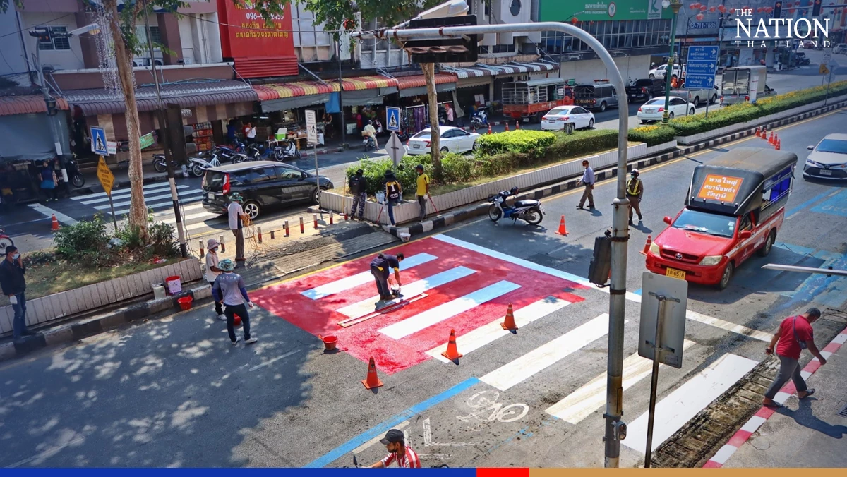 Nationwide campaigns next week on pedestrian safety at zebra crossings