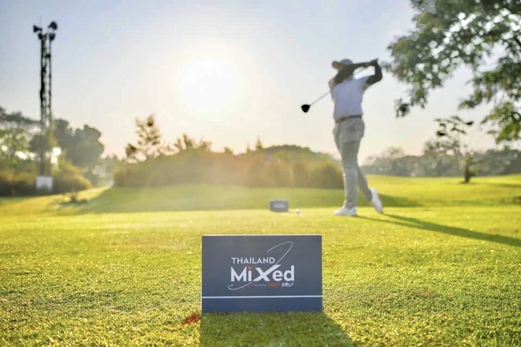 144 Players to Compete at Bt3 Million Thailand Mixed at Southern Hill