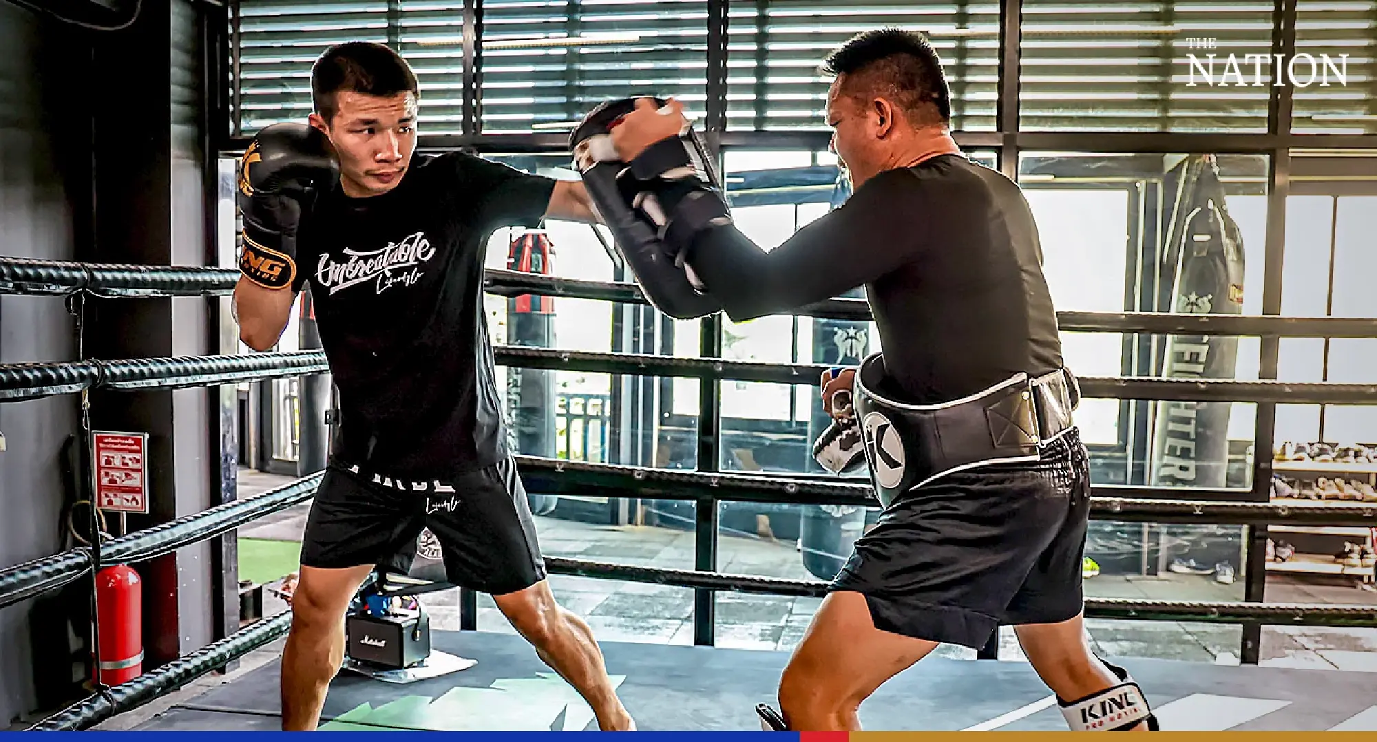 Thailand’s heavy-hitting Capitan plots kayo for Akimoto in ONE title defence