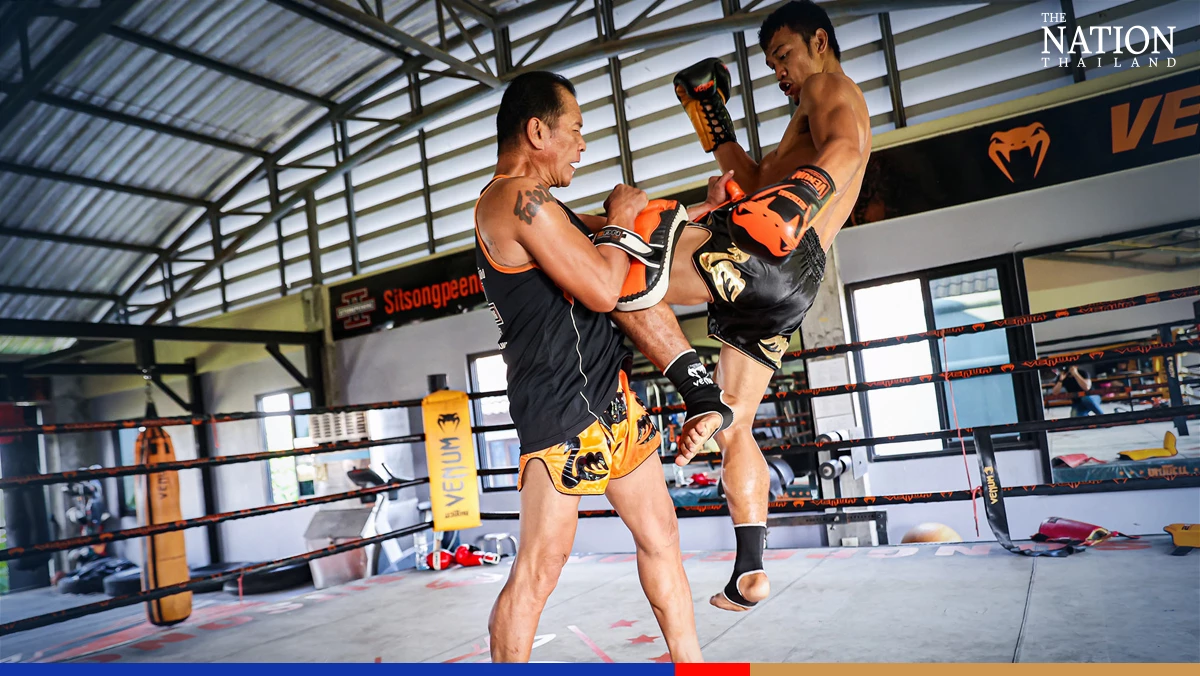 Sitthichai vows to go for the kill in tough battle for ONE X featherweight crown