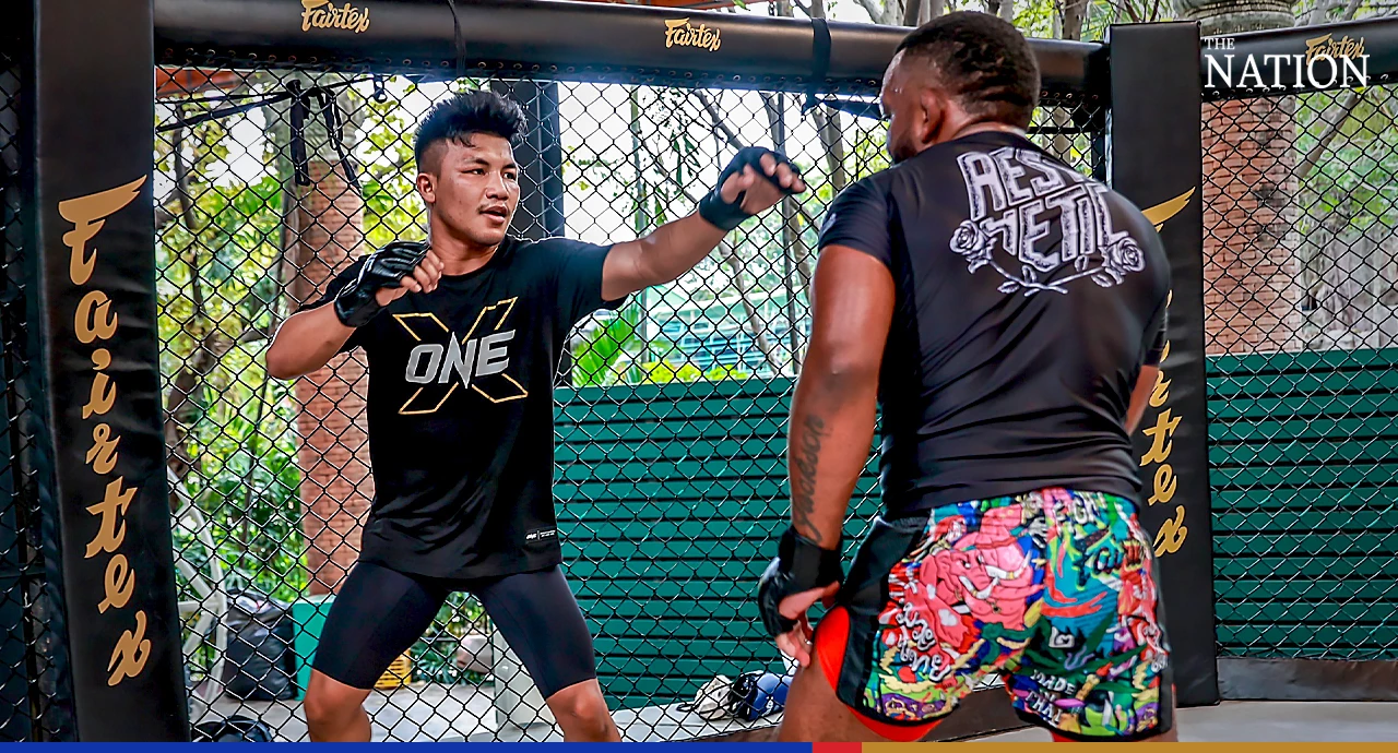 ‘Excited’ Stamp set to take on Singapore’s Angela Lee for One Women’s Atomweight title