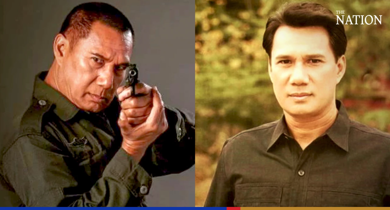 Actor and national artist Sorapong Chatree dies at 71