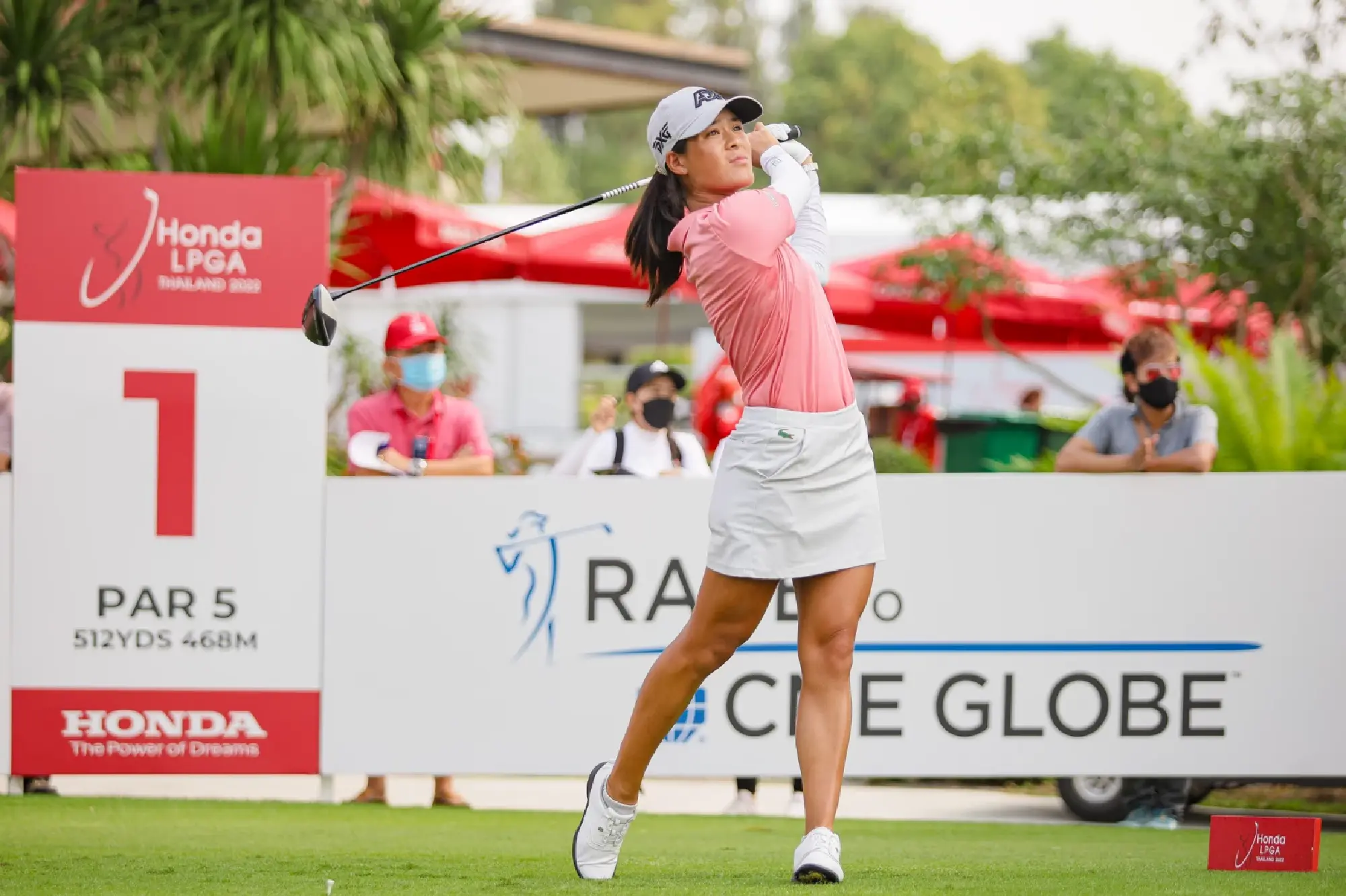 Madsen claims first LPGA Tour title with play-off victory in Honda LPGA Thailand 2022