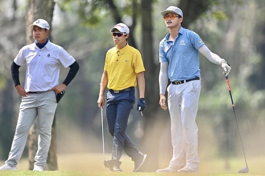 144 Players to Compete at Bt3 Million Thailand Mixed at Southern Hill