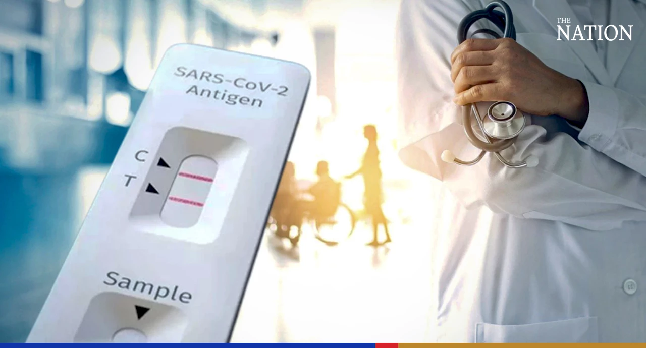 Public hospitals in 14 provinces now treating Bangkok Covid patients