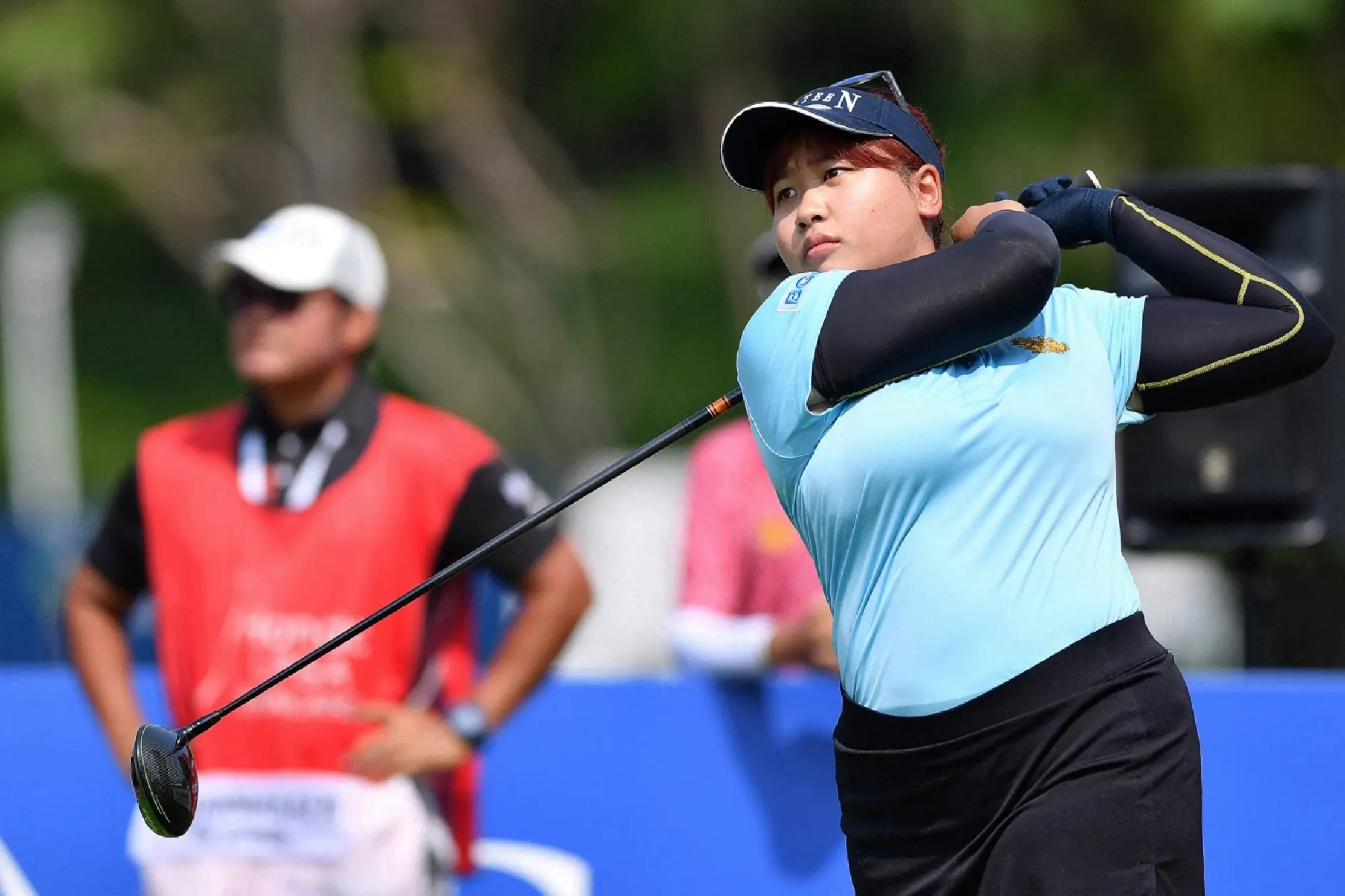 Madsen claims first LPGA Tour title with play-off victory in Honda LPGA Thailand 2022