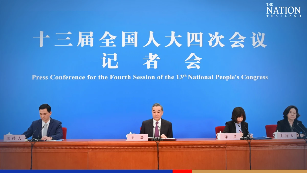 Wang says China-Russia ties 'one of the most crucial for global stability'