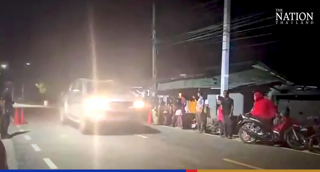 Narathiwat bomb attack injures four