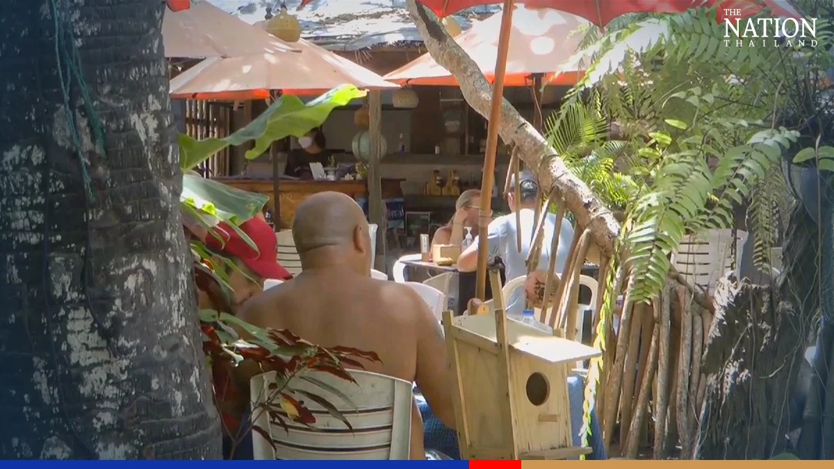 Up to 4,000 Russian tourists stranded on Phuket after flights suspended