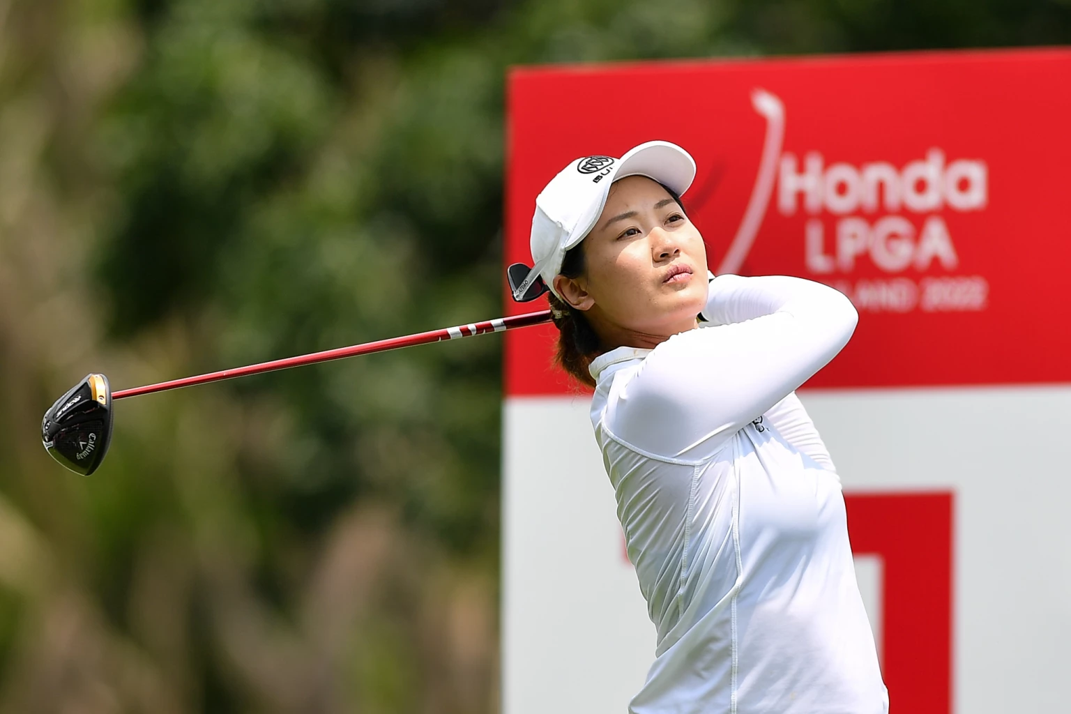 Madsen claims first LPGA Tour title with play-off victory in Honda LPGA Thailand 2022