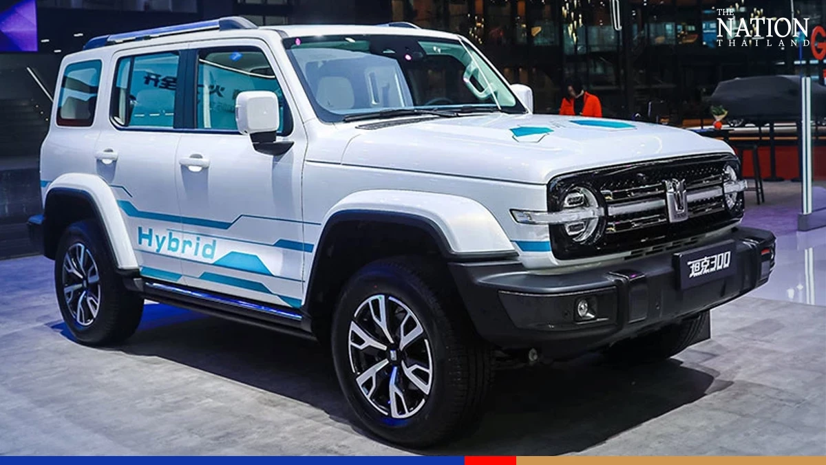 GWM to unveil three new electric cars at Bangkok Motorshow 2022 next week