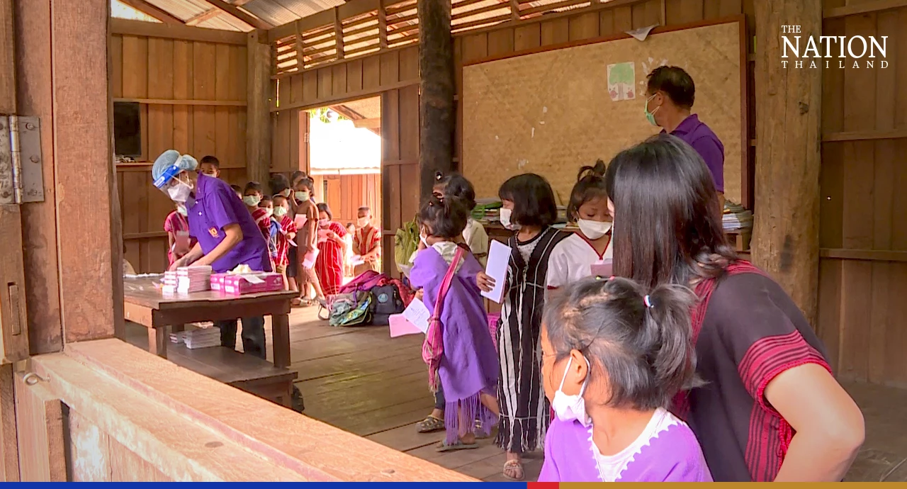 Medical teams spread smiles in remote villages in North