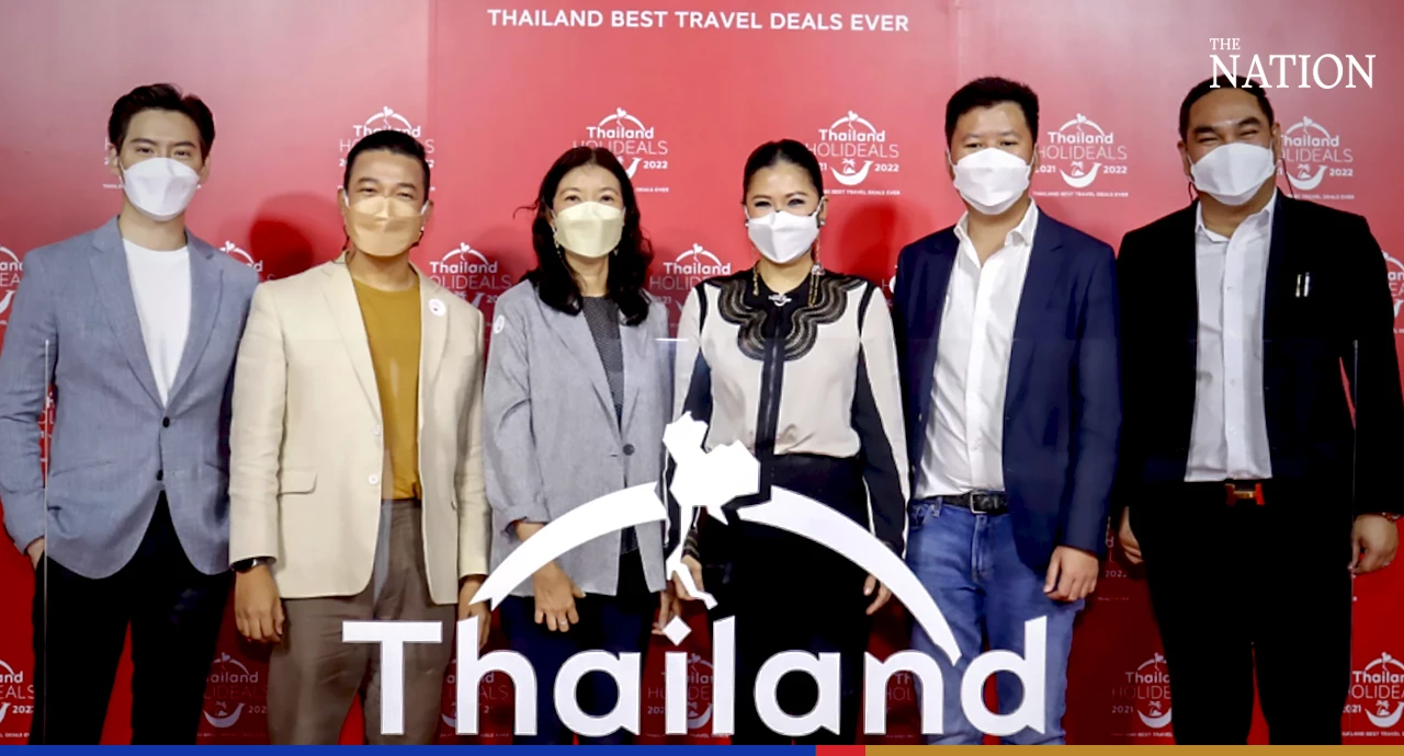 You can use digital tokens to pay for tourism packages under new TAT project