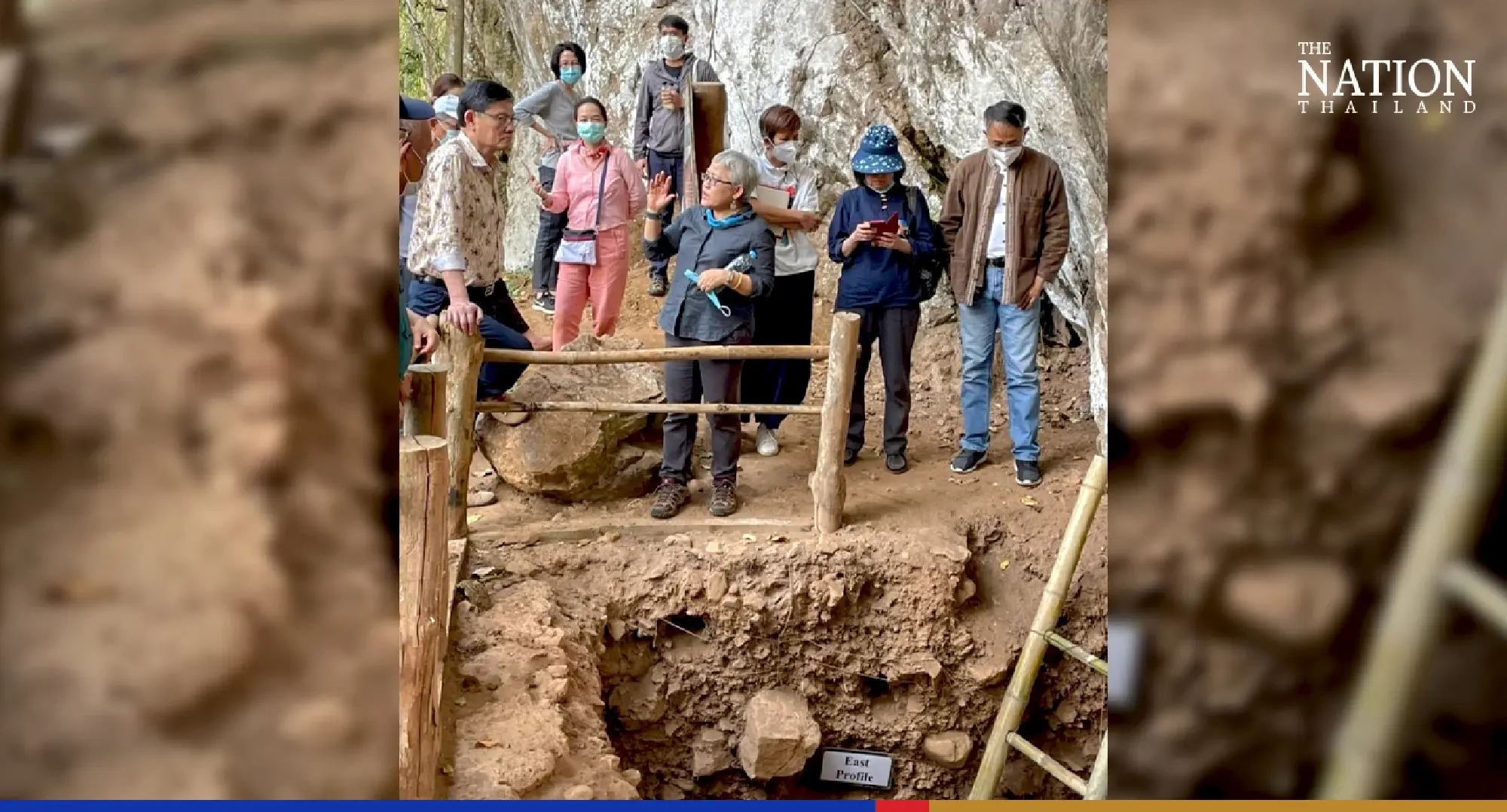 Education minister pushes for archaeological tourism in Mae Hong Son