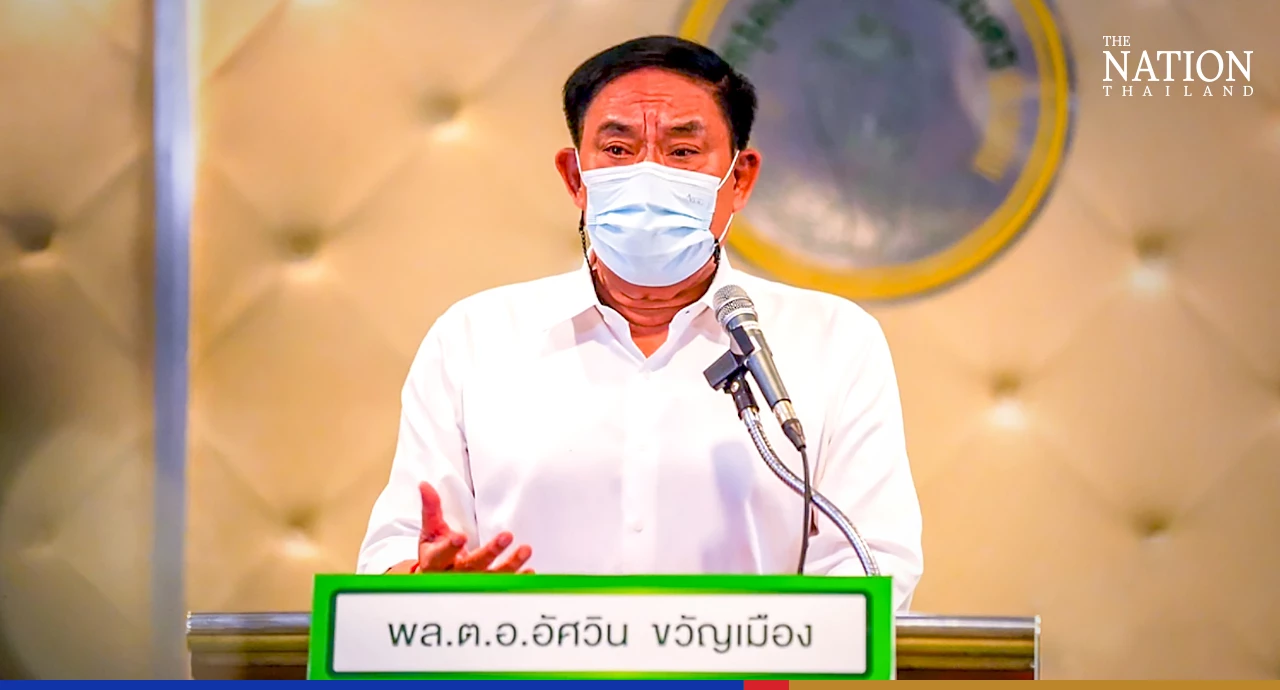 I’ll be back in 3 months, says Aswin as he steps down to contest election