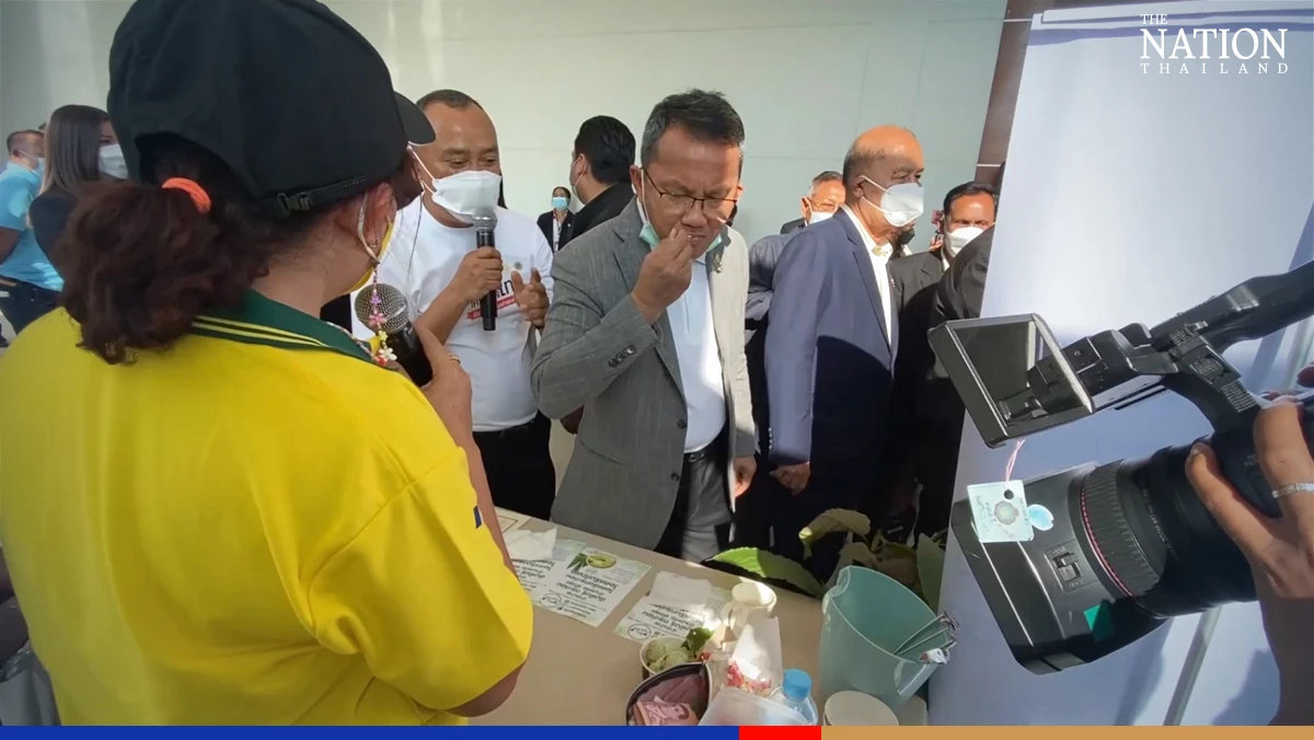 Cannabis, kratom ice cream 'wows not just consumers but also justice minister'