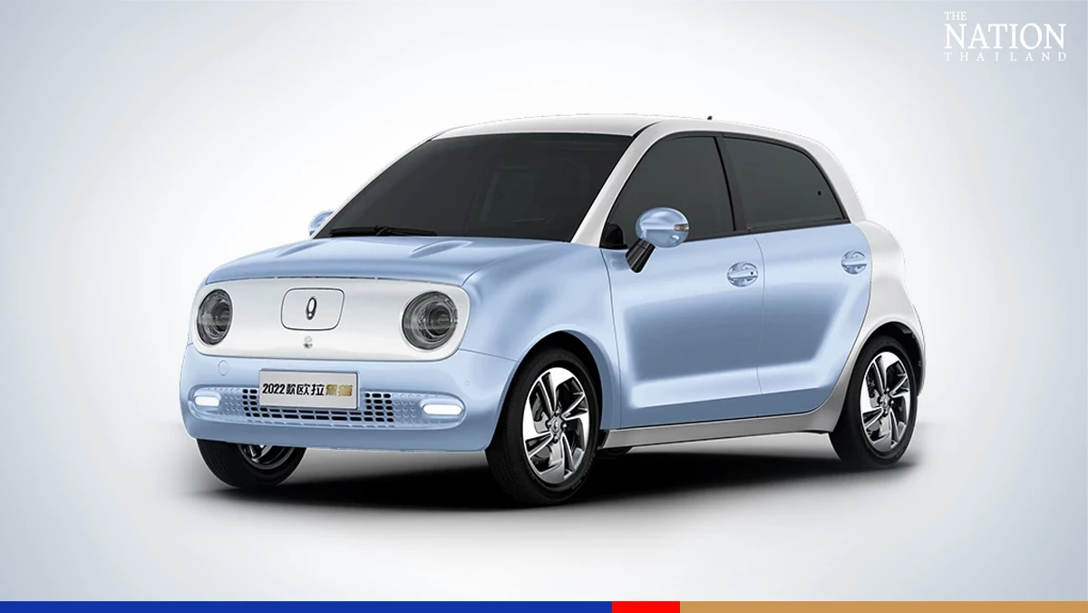 GWM to unveil three new electric cars at Bangkok Motorshow 2022 next week