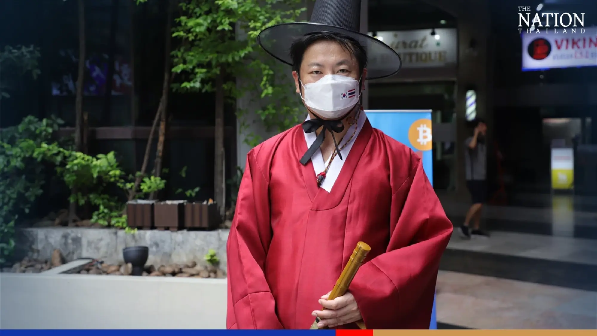 Cho Jae-il, Director of Korean Cultural Center in Thailand 