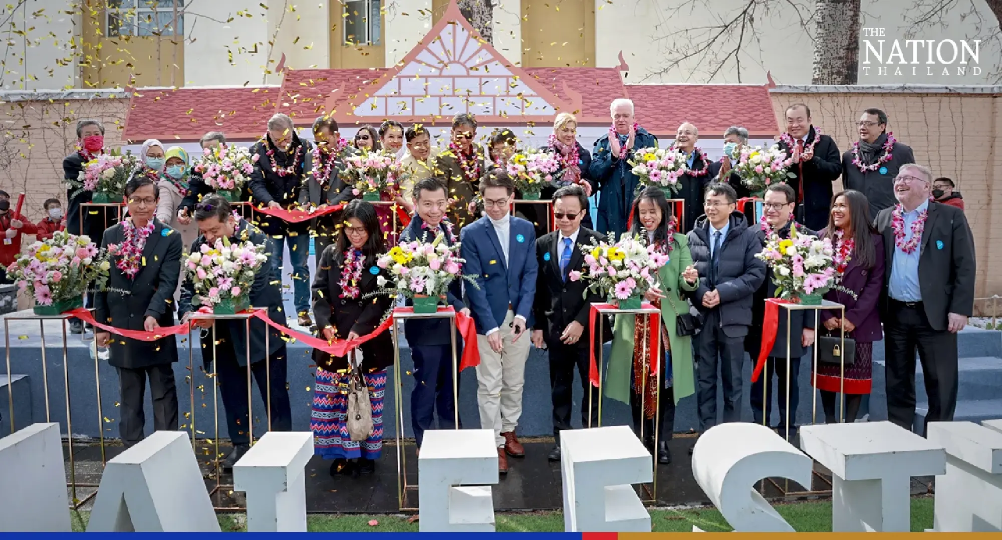 ‘Ancient Siam’ festival in Beijing gives Chinese people a taste of Thailand