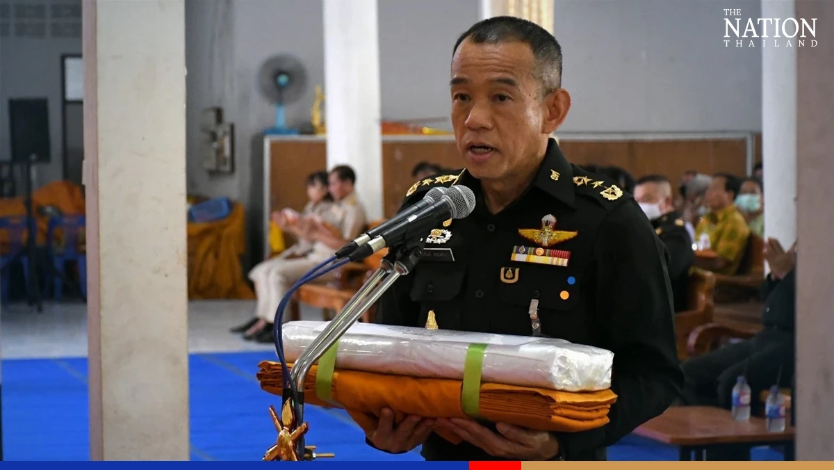 Managing director of Army-owned Channel 5 removed