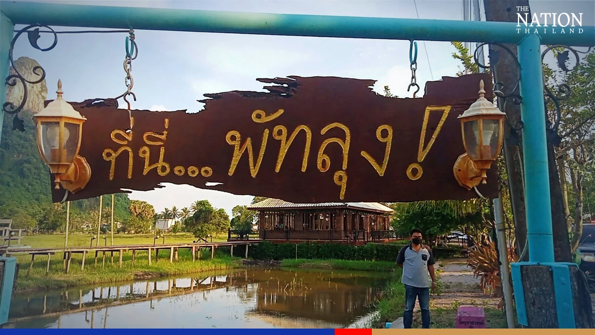 4 tourists injured as wooden bridge collapsed in Phatthalung