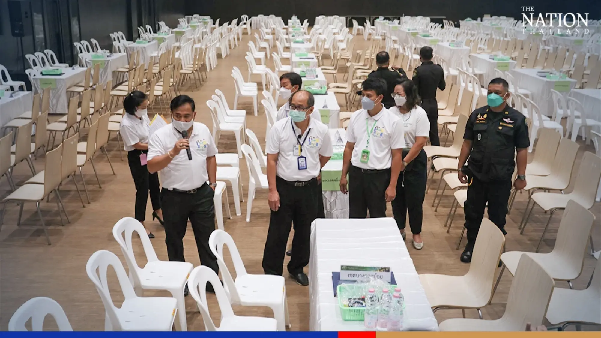 Bangkok governor and council candidates can register from tomorrow