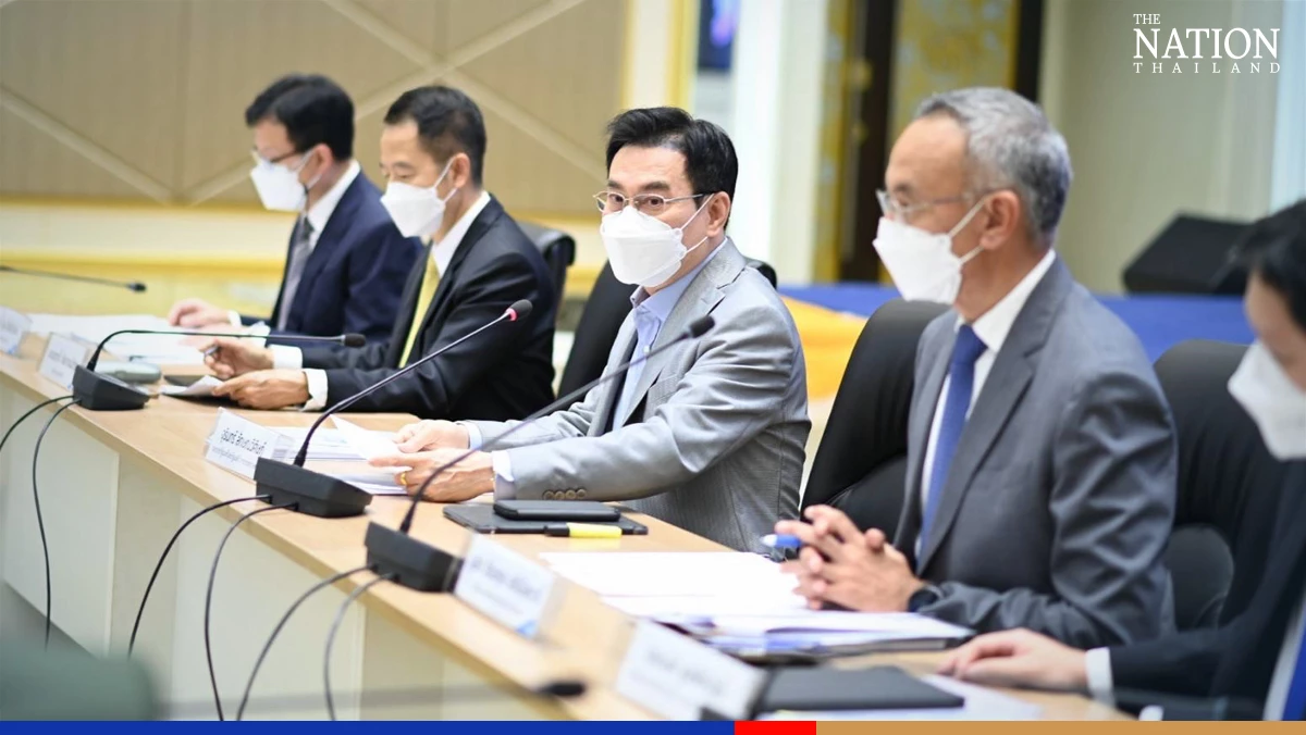 Jurin maintains export target for 2022 as Thailand’s January exports grow by 8%