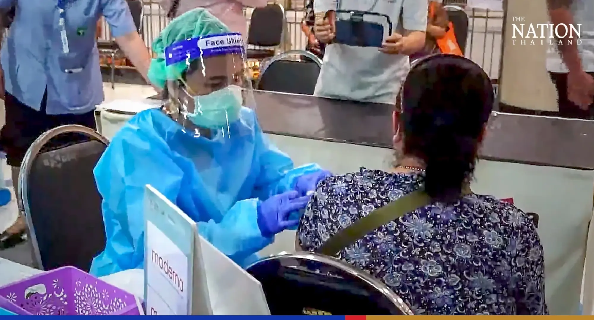 Chantaburi shows self-isolation system working well as Thailand transitions to endemic