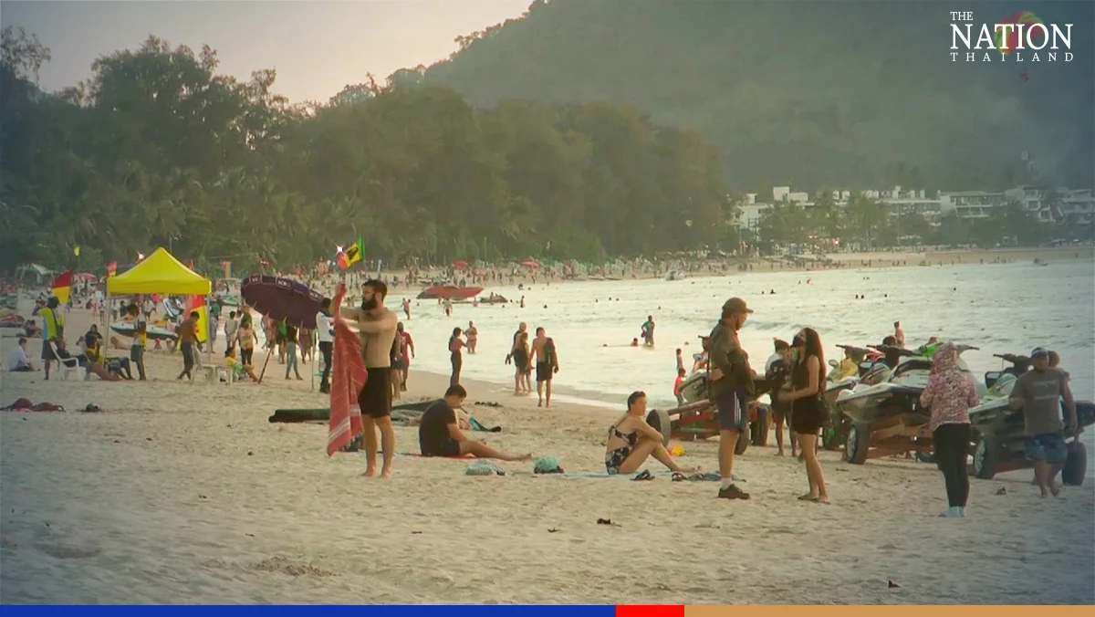 Up to 4,000 Russian tourists stranded on Phuket after flights suspended