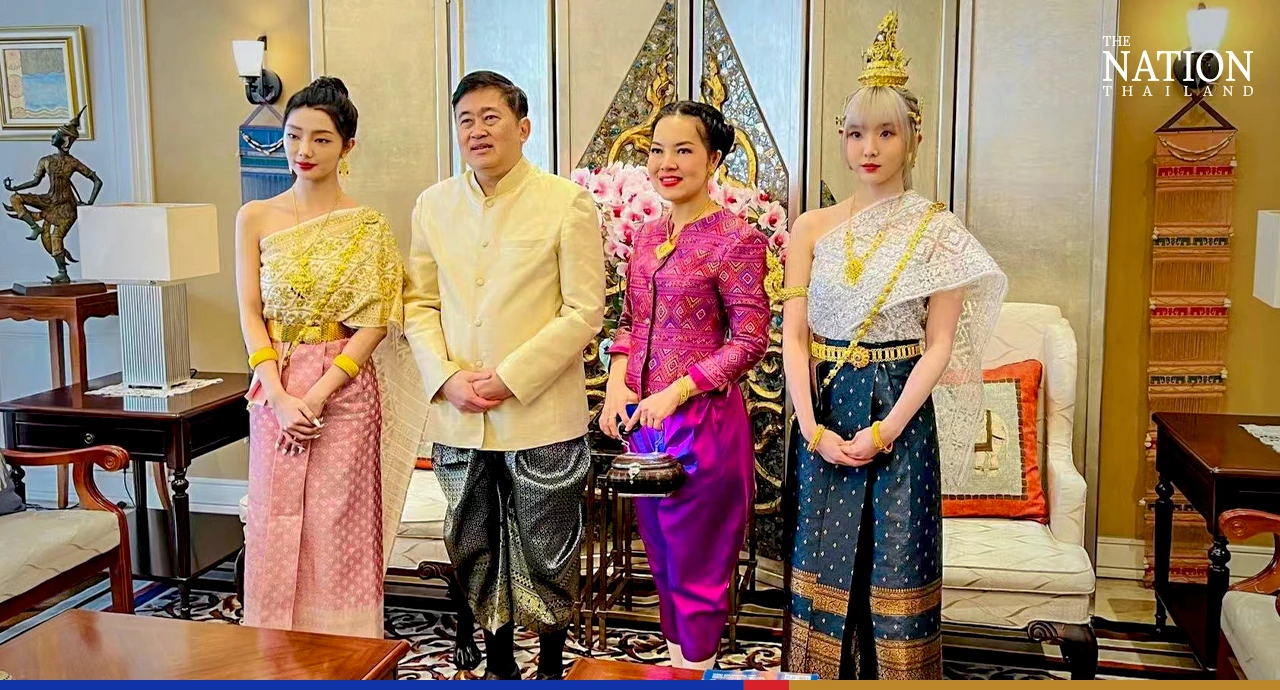 ‘Ancient Siam’ festival in Beijing gives Chinese people a taste of Thailand