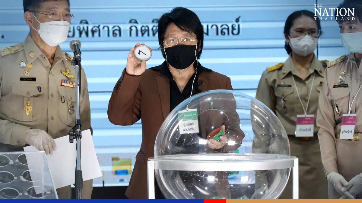 Bangkok governor, council election registrations open