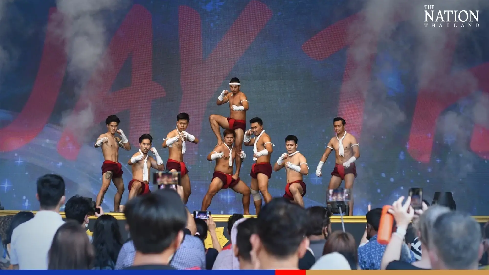World Expo Dubai gives visitors insights into the science and art of Muay Thai