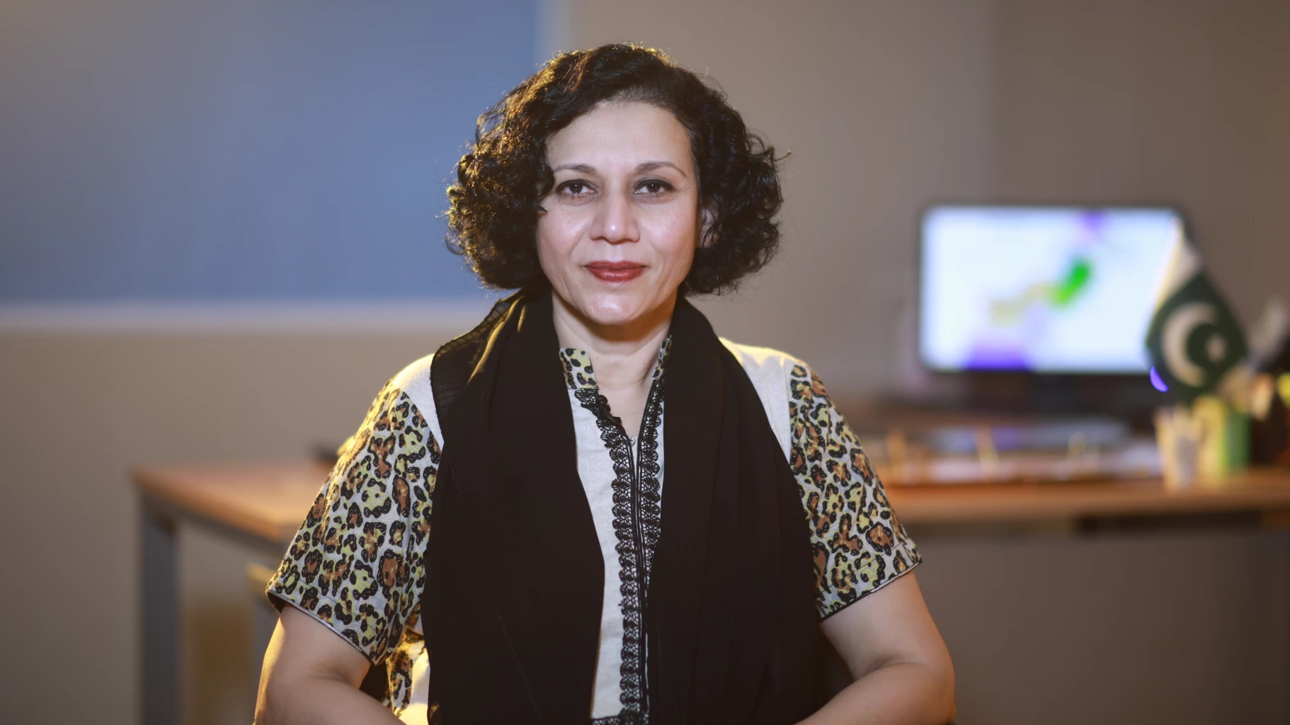 Dr Bushra Jamil, Professor of Medicine and Infectious Diseases, Aga Khan University Hospital and President, Medical Microbiology & Infectious Diseases Society of Pakistan (MMIDSP)