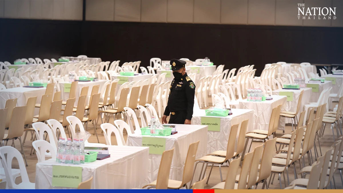 Bangkok governor and council candidates can register from tomorrow