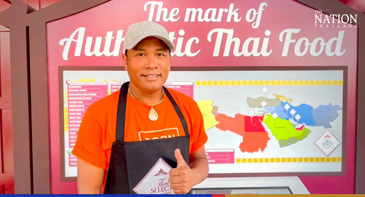 Luk Thung singer Mike whips up ‘Pla Ra’ delights for World Expo visitors