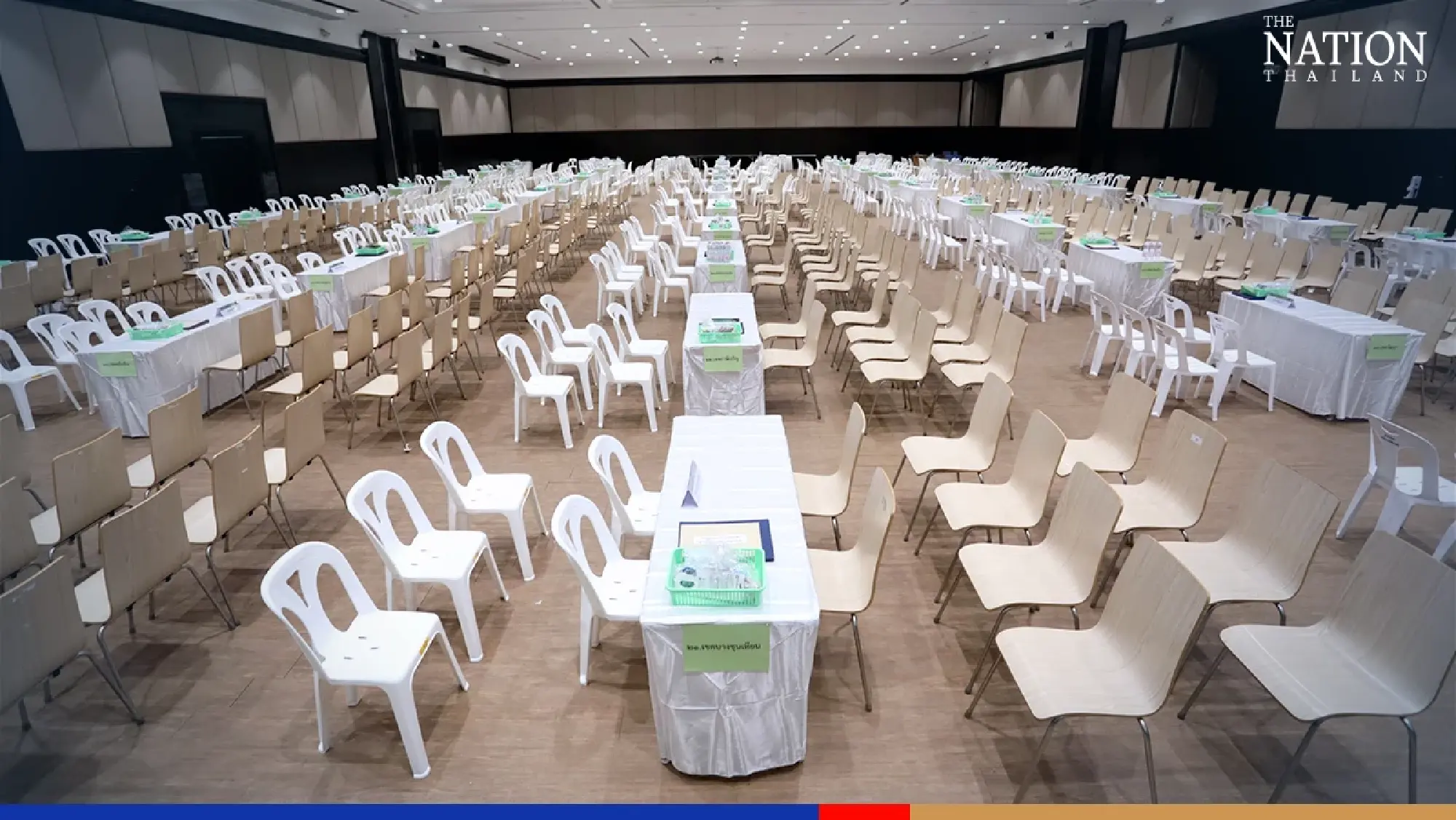 Bangkok governor and council candidates can register from tomorrow