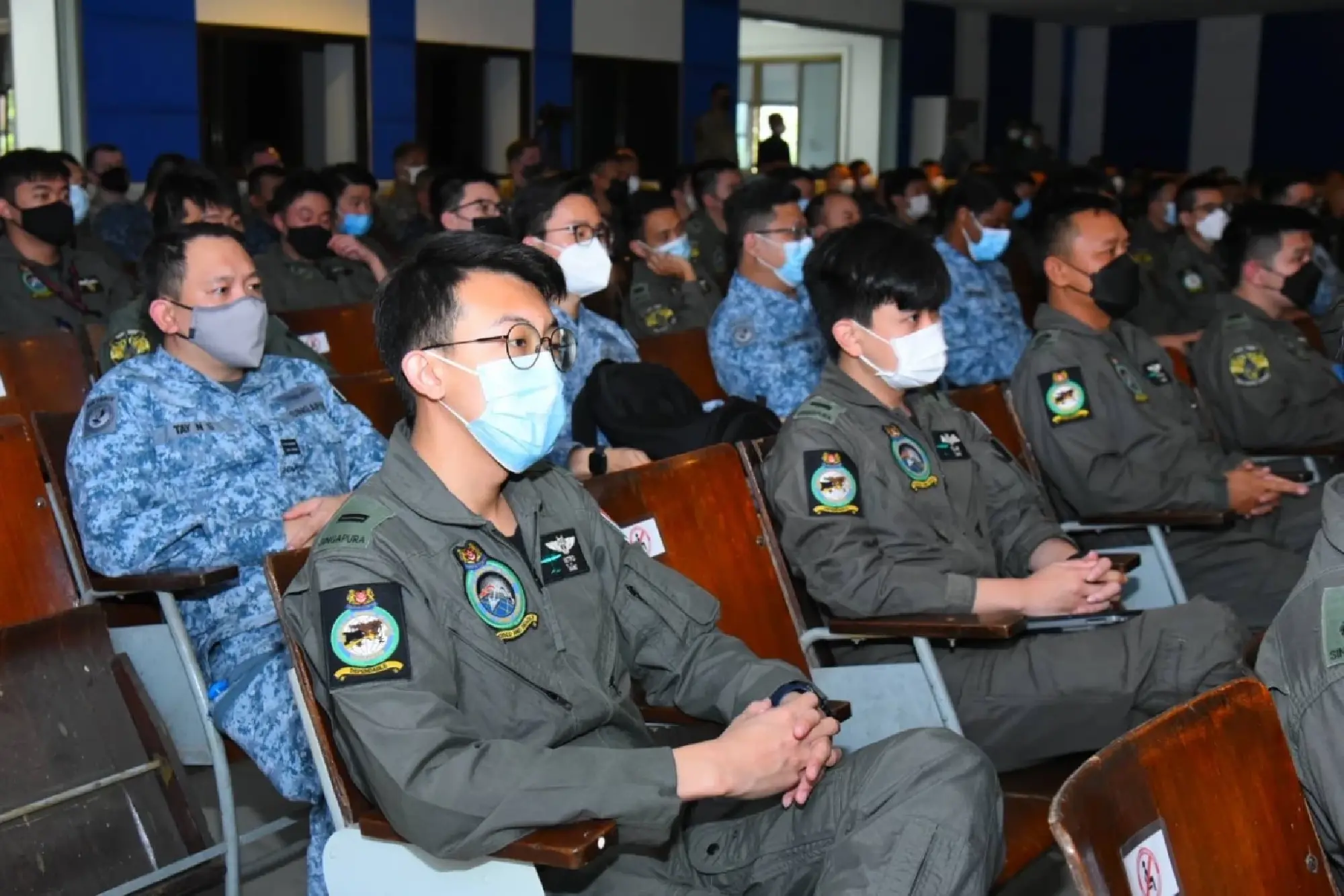 Thai, Singapore, US air forces join up for ‘Cope Tiger’ exercises