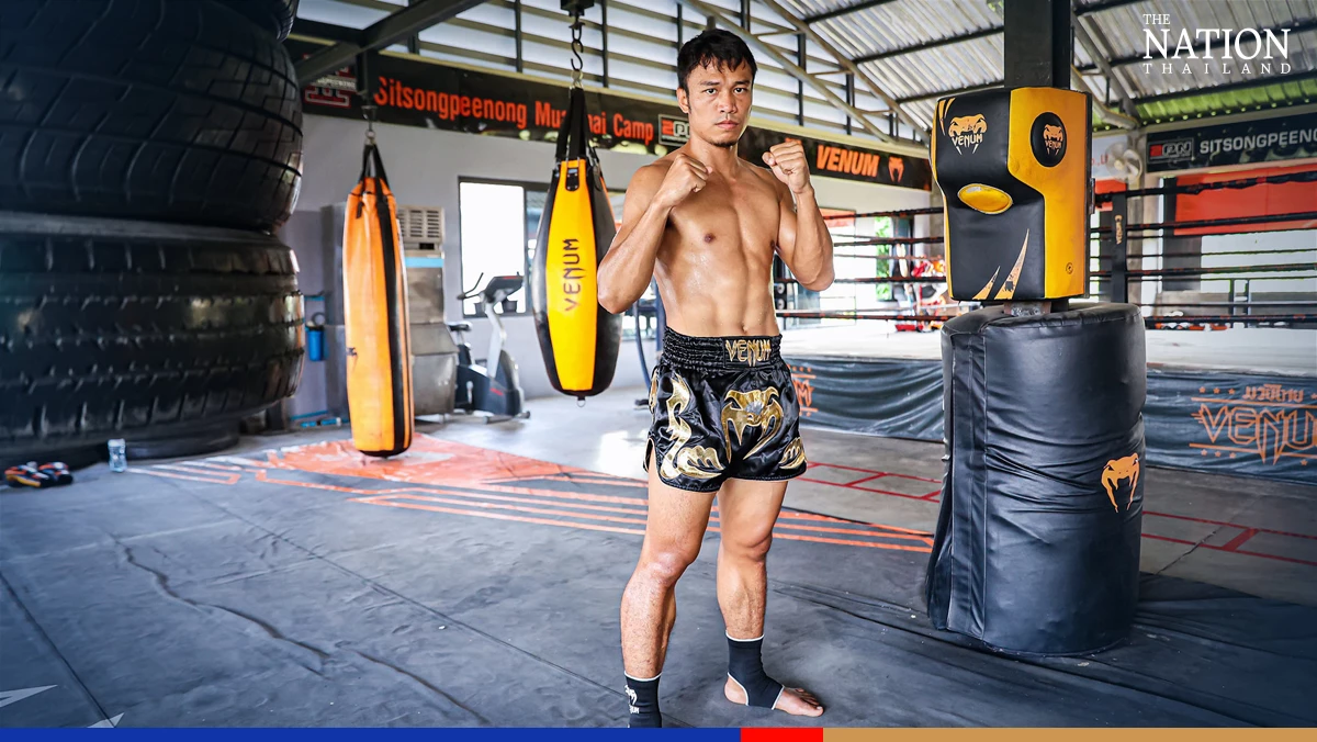Sitthichai vows to go for the kill in tough battle for ONE X featherweight crown