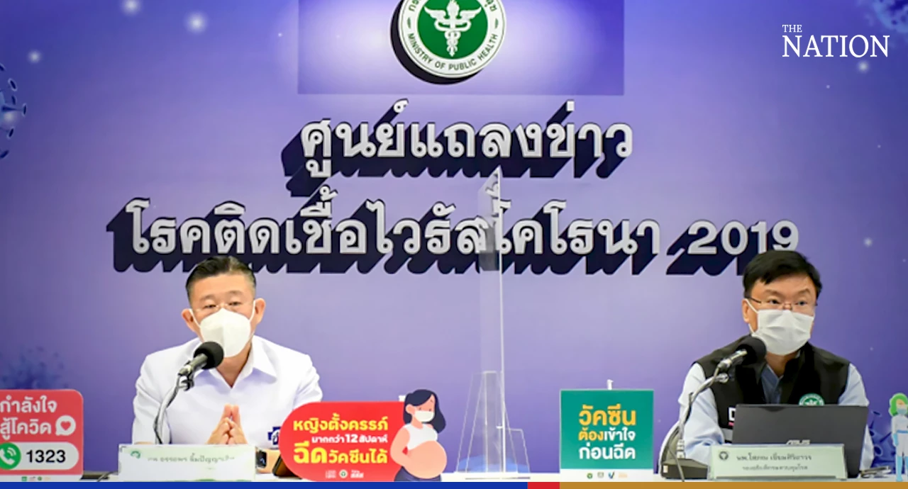 Vaccinate elderly family members before Songkran get-togethers, warns ministry