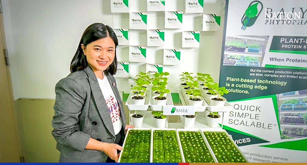 Baiya Phytopharm’s Covid-19 vaccine ready for human trials