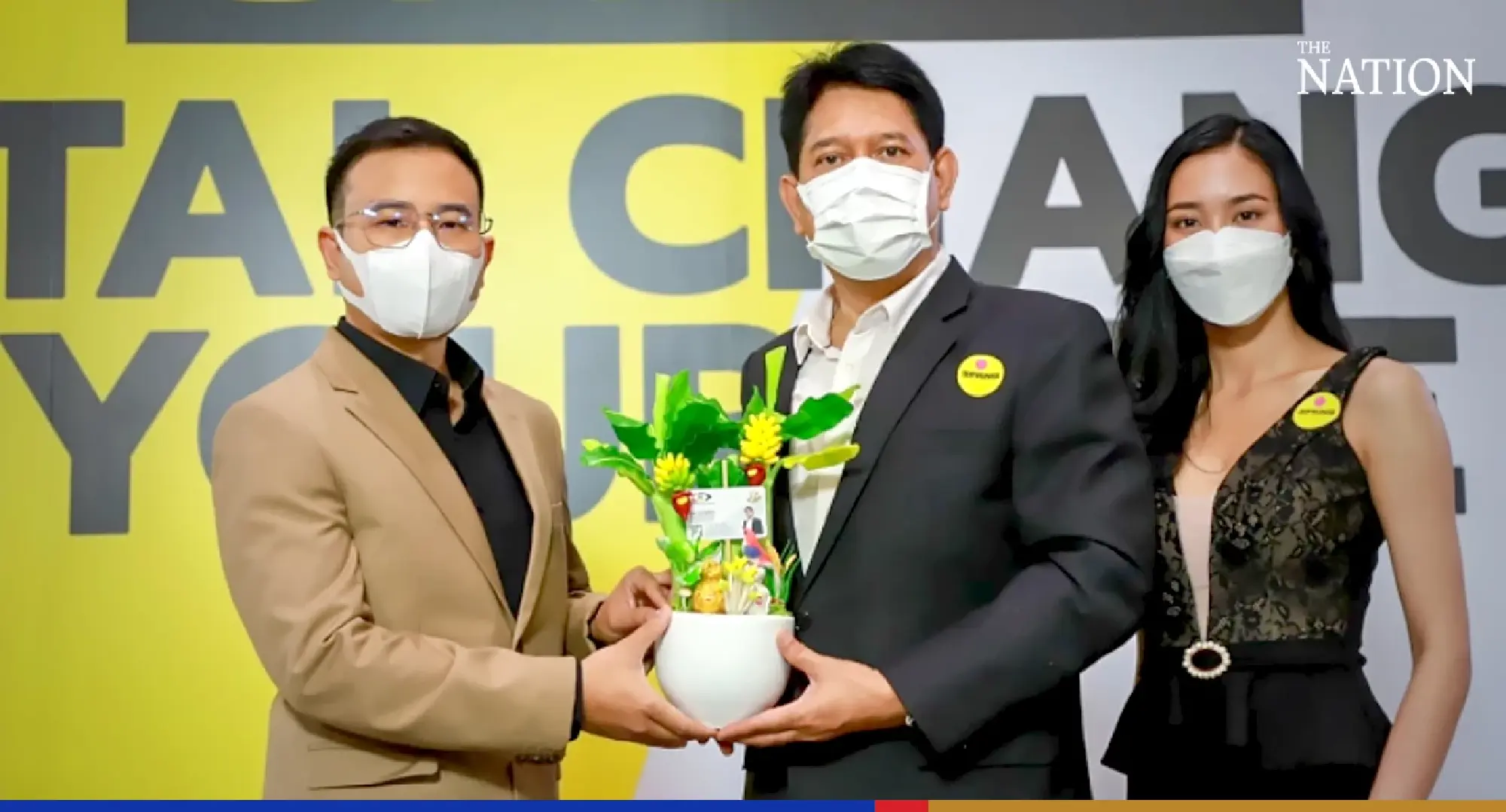 Spring News marks 12th anniversary with vow to help unite Thai society