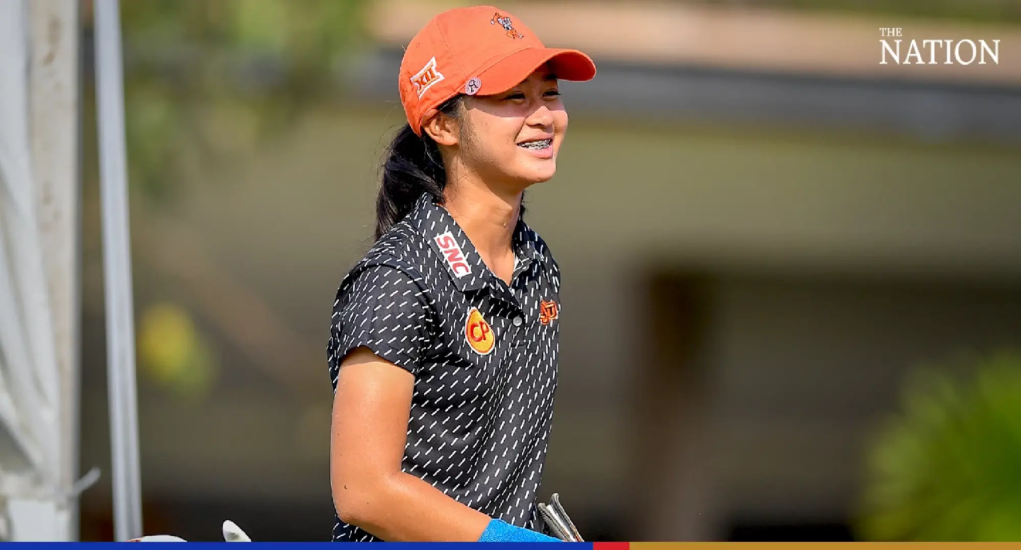 Denmark’s Madsen takes one-shot lead into Honda LPGA Thailand finale