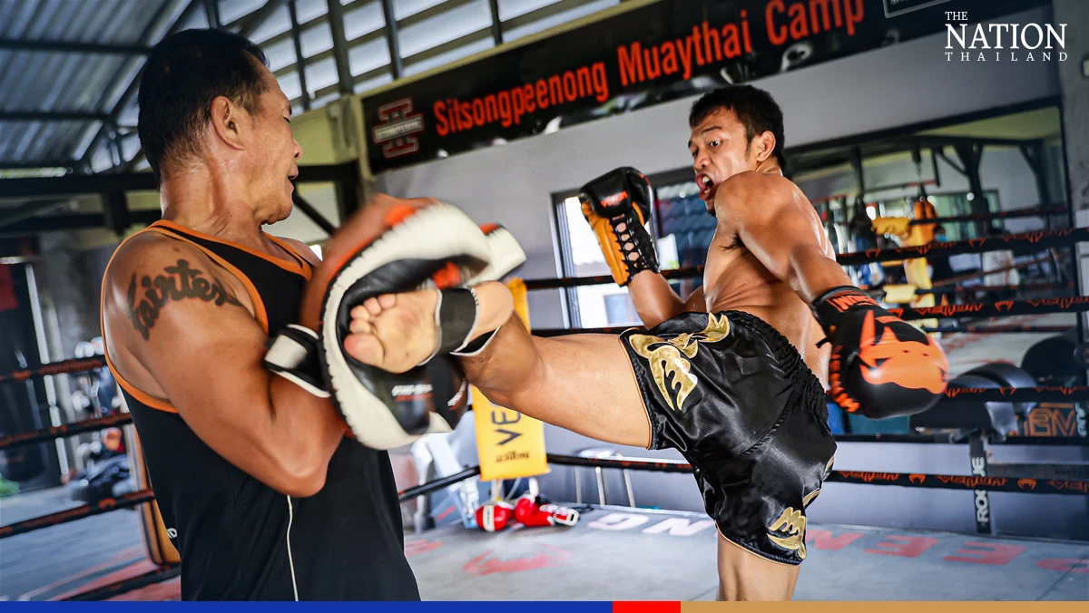 Sitthichai vows to go for the kill in tough battle for ONE X featherweight crown