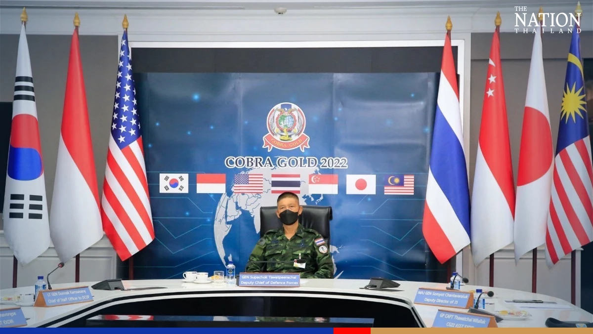 No Covid cases as multinational Cobra Gold military exercises conclude